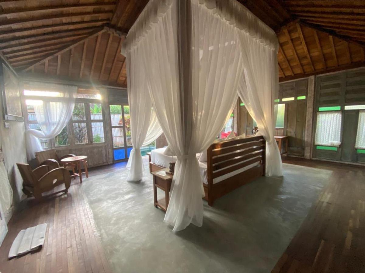 Sarini Villas Blahbatu Exterior foto