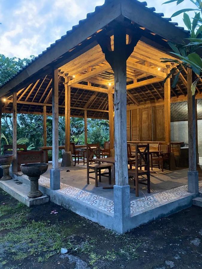 Sarini Villas Blahbatu Exterior foto