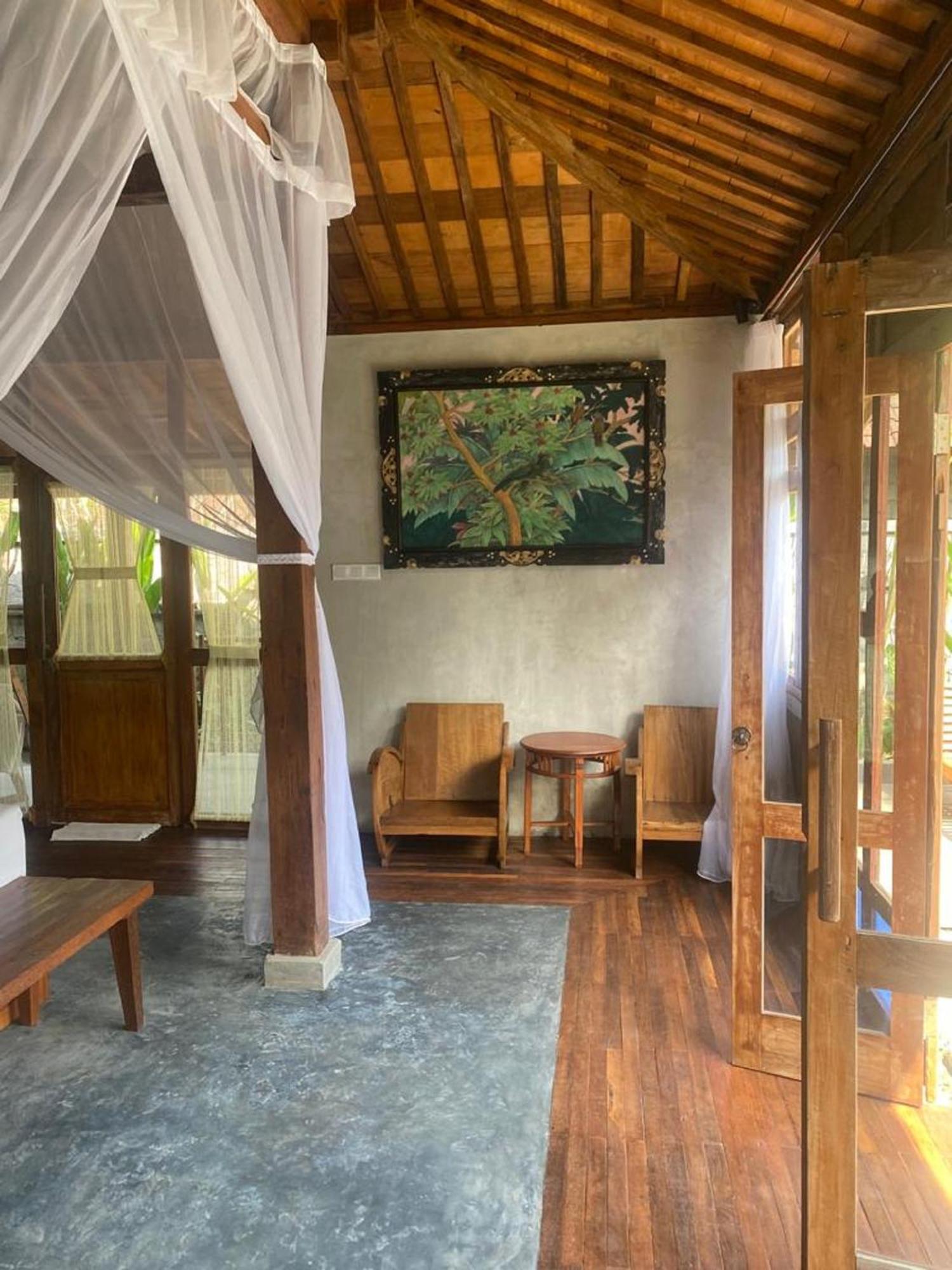 Sarini Villas Blahbatu Exterior foto